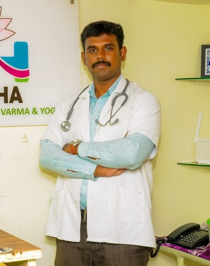 Dr.Pon.Loganathan